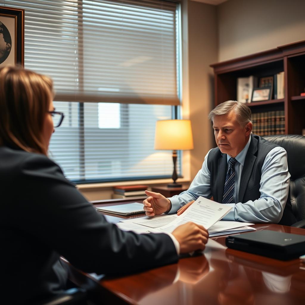 Hit and Run Accident Lawyer Wyoming County, NY