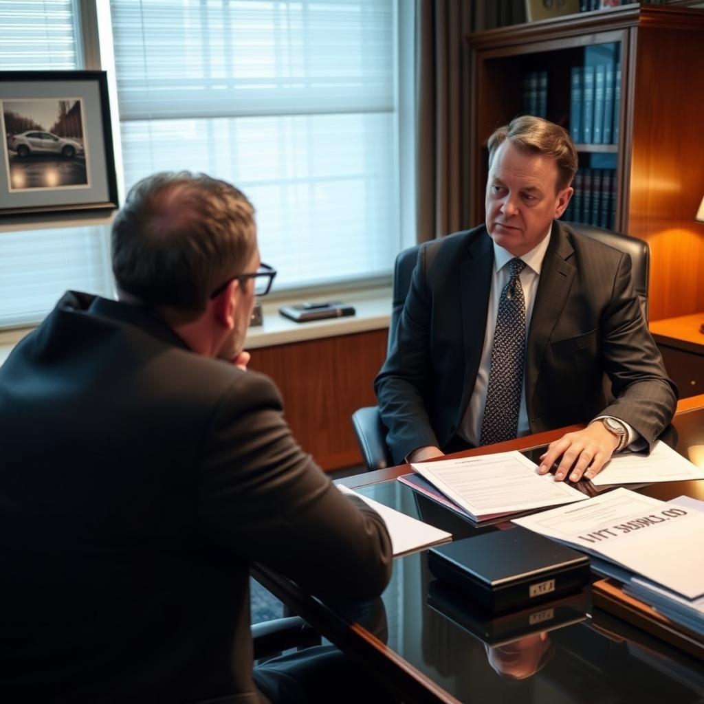 Lyft Accident Lawyer Broome County, NY