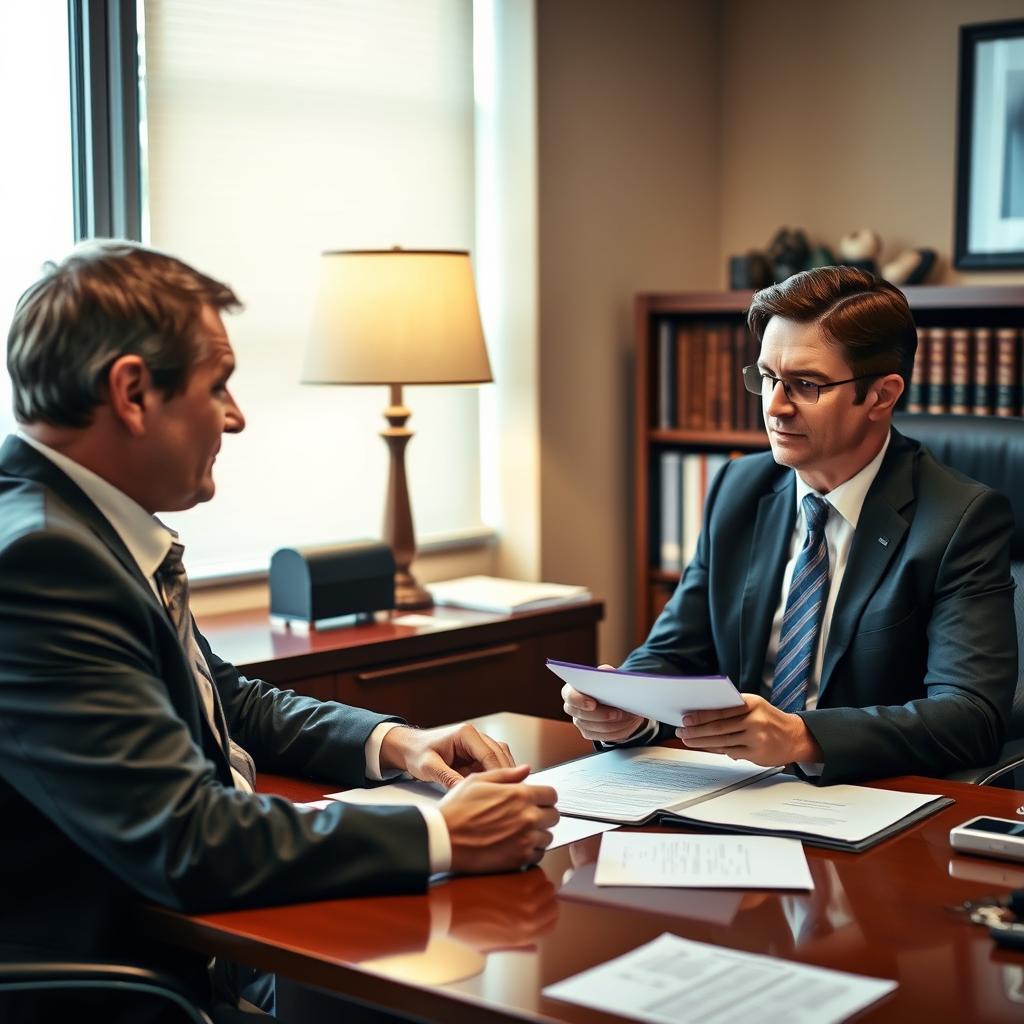 Lyft Accident Lawyer Erie County, NY