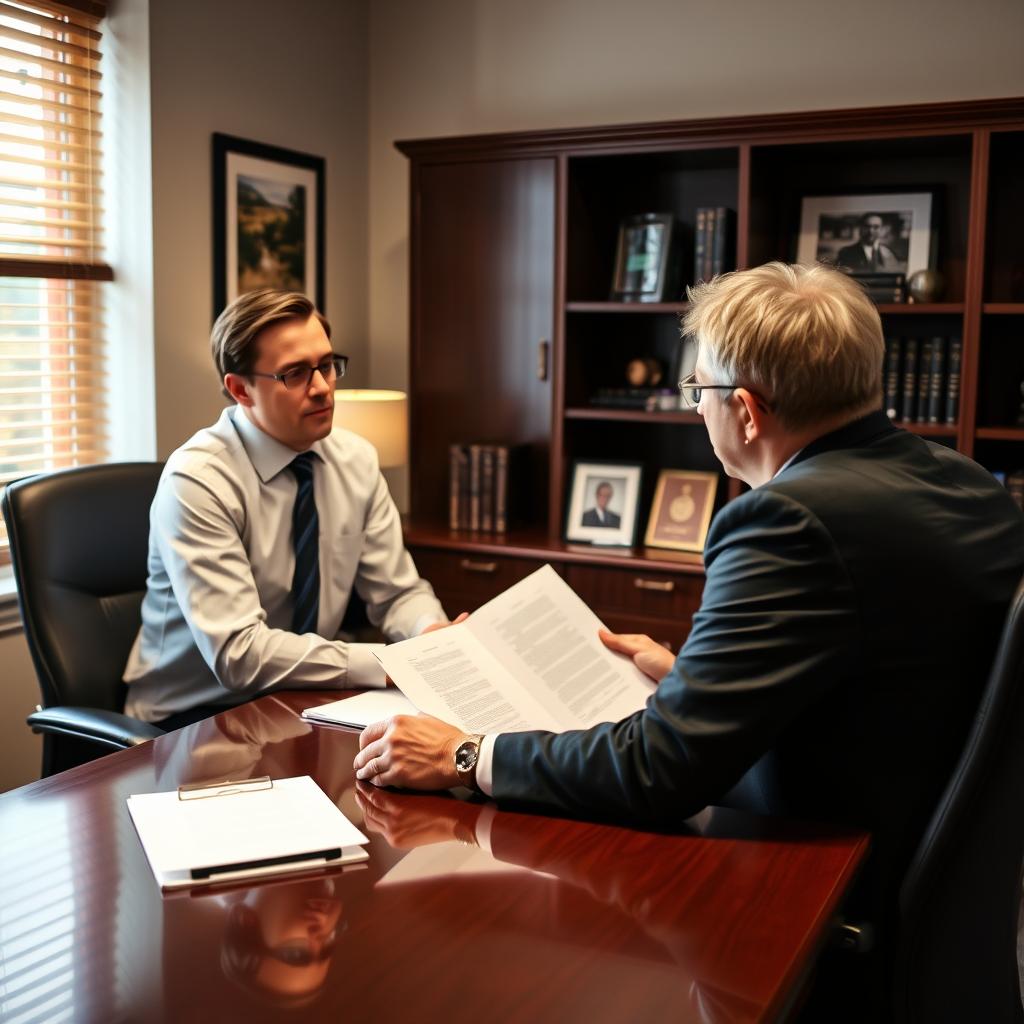 Lyft Accident Lawyer Essex County, VA