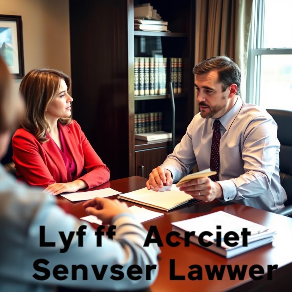Lyft Accident Lawyer Seneca County, NY