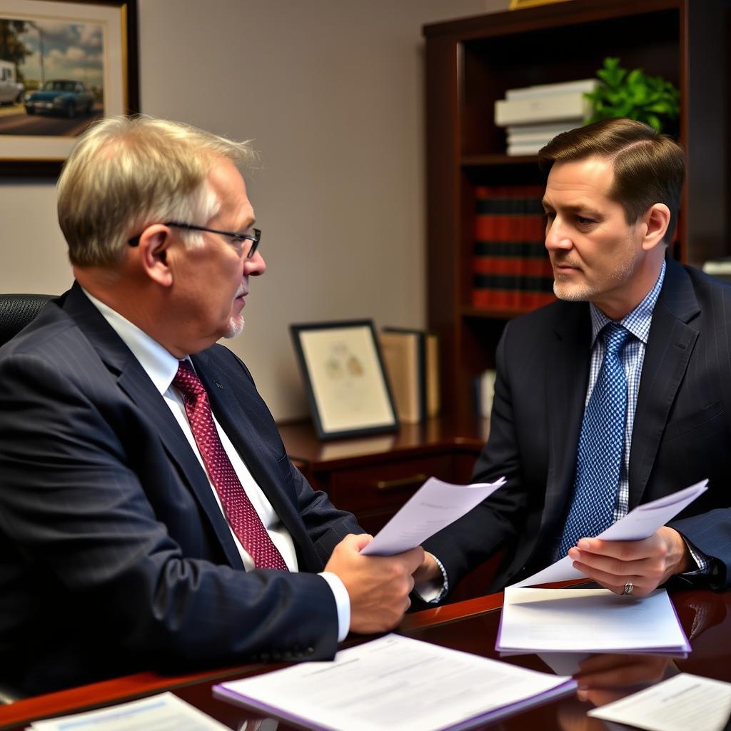 Lyft Accident Lawyer Washington County, VA