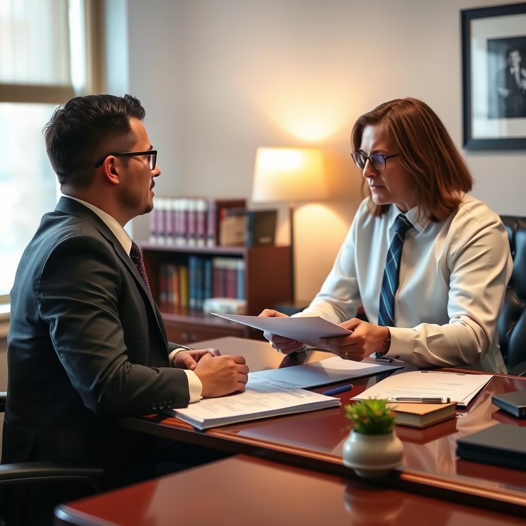 Motorcycle Accident Lawyer Cattaraugus County, NY