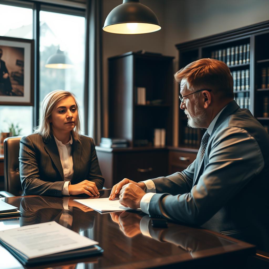 Motorcycle Accident Lawyer Cortland County, NY