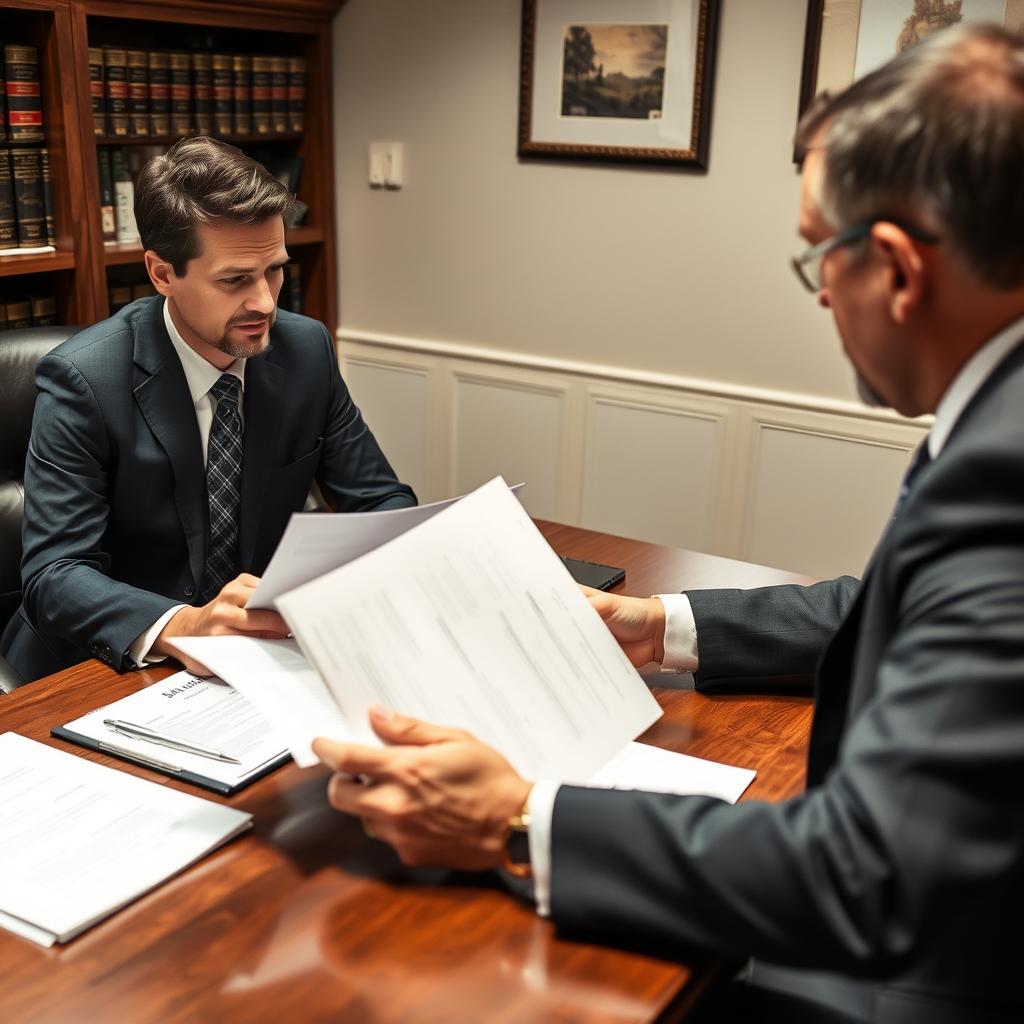 Motorcycle Accident Lawyer Erie County, NY