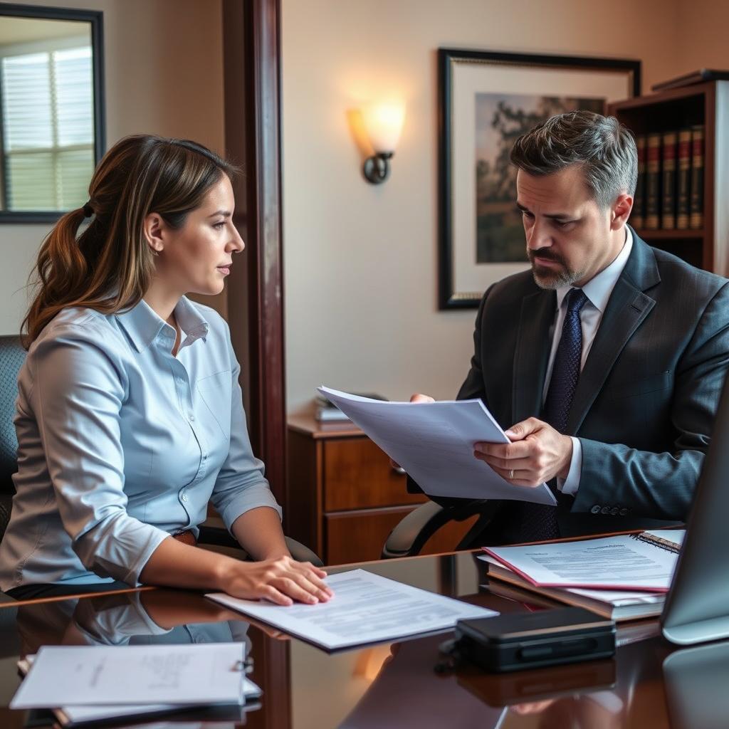 Motorcycle Accident Lawyer Genesee County, NY