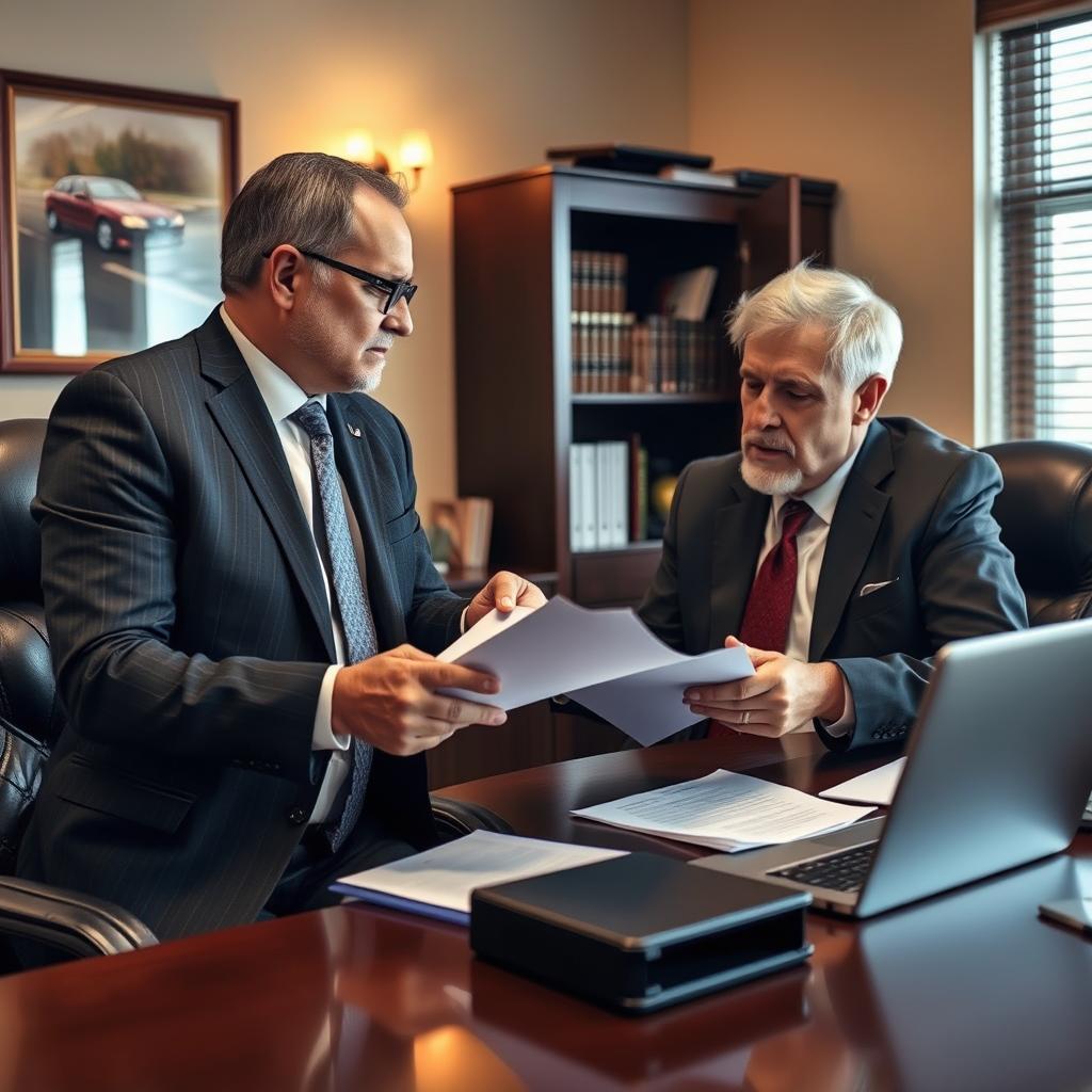 Motorcycle Accident Lawyer Herkimer County, NY