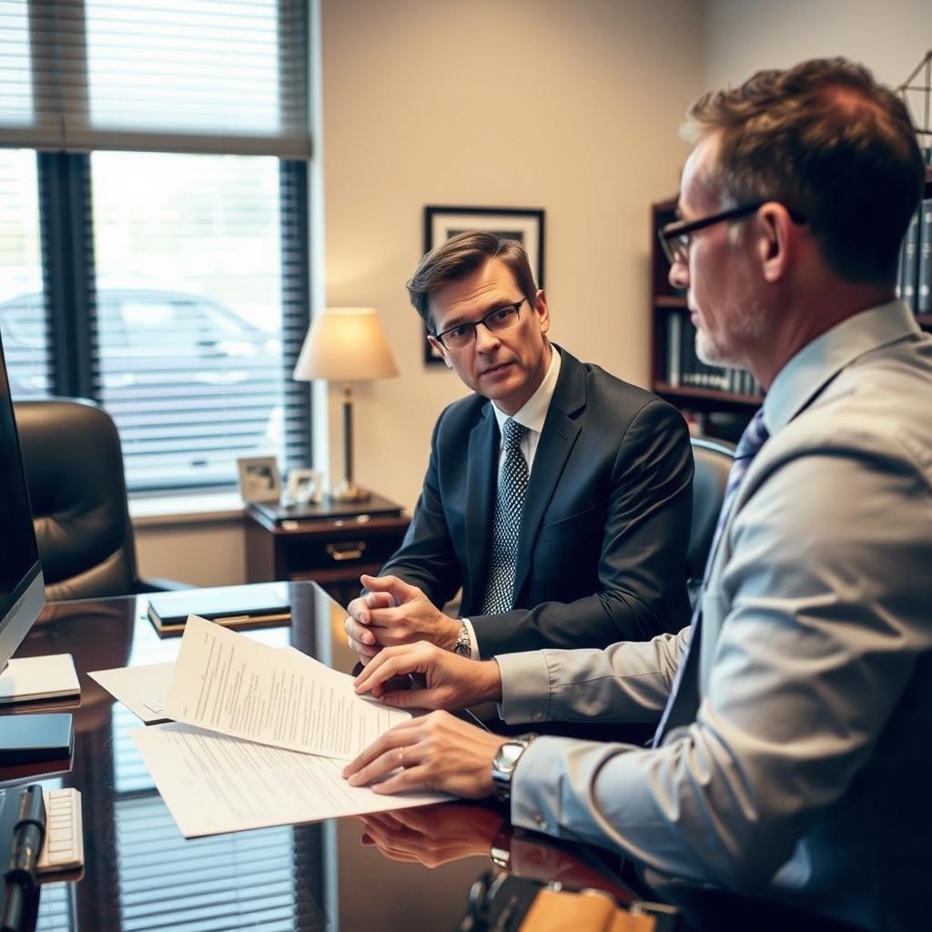 Motorcycle Accident Lawyer Jefferson County, NY