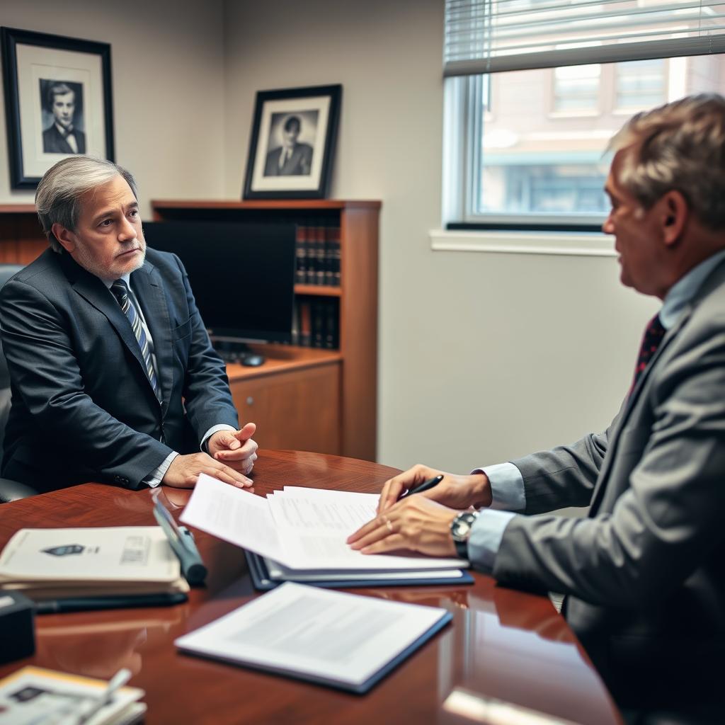 Motorcycle Accident Lawyer Madison County, VA