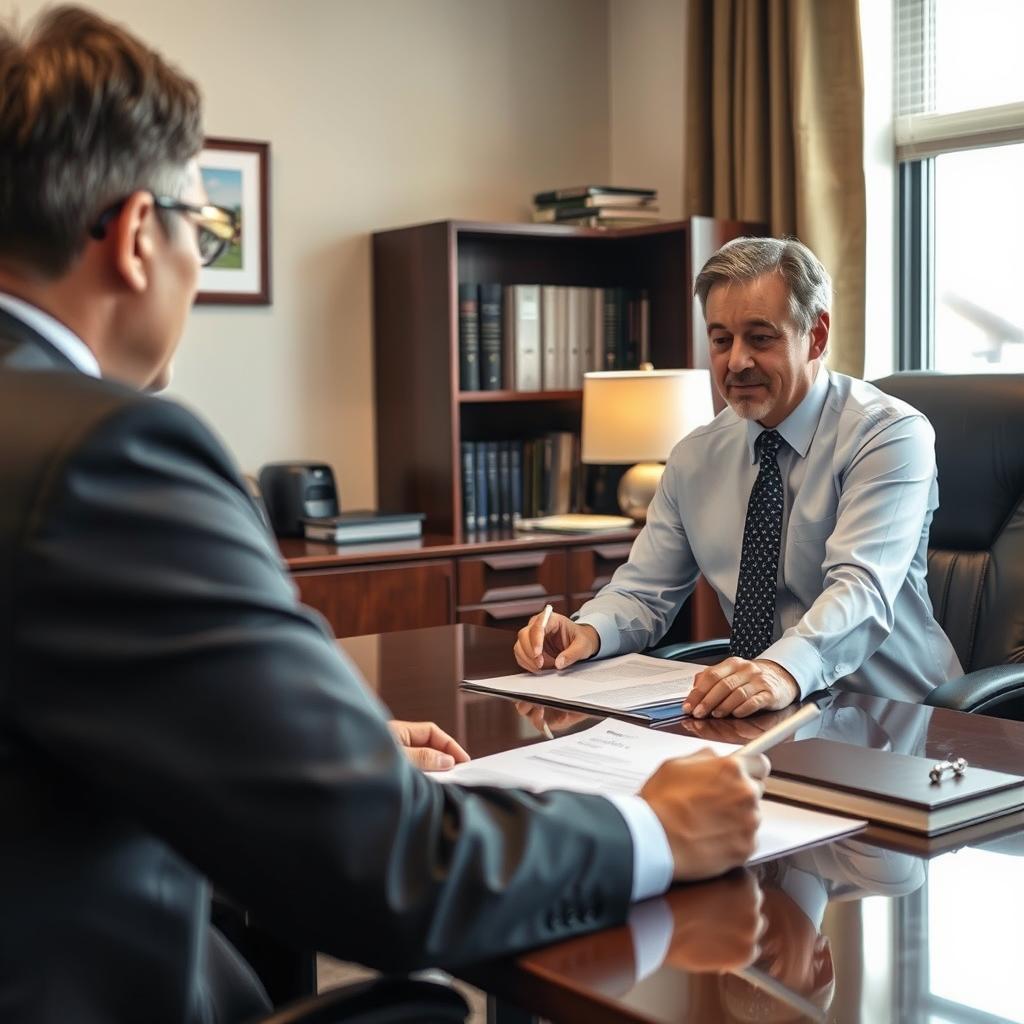 Motorcycle Accident Lawyer Onondaga County, NY
