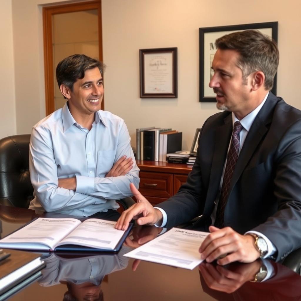 Motorcycle Accident Lawyer Orange County, VA