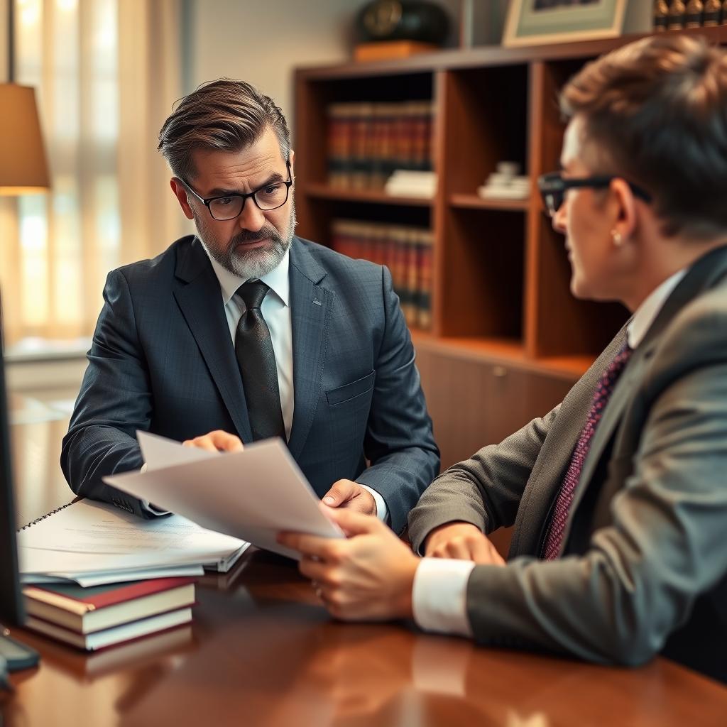 Motorcycle Accident Lawyer Orleans County, NY