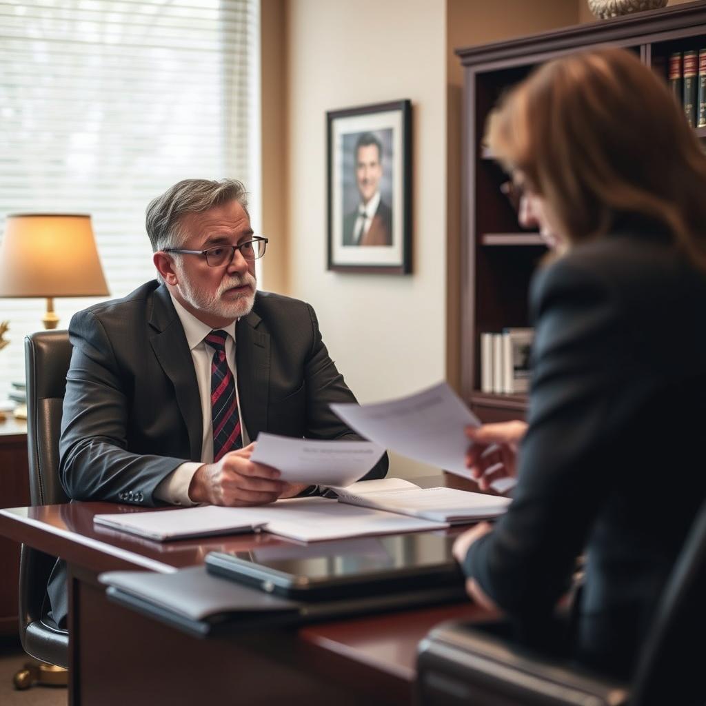Motorcycle Accident Lawyer Orleans County, NY