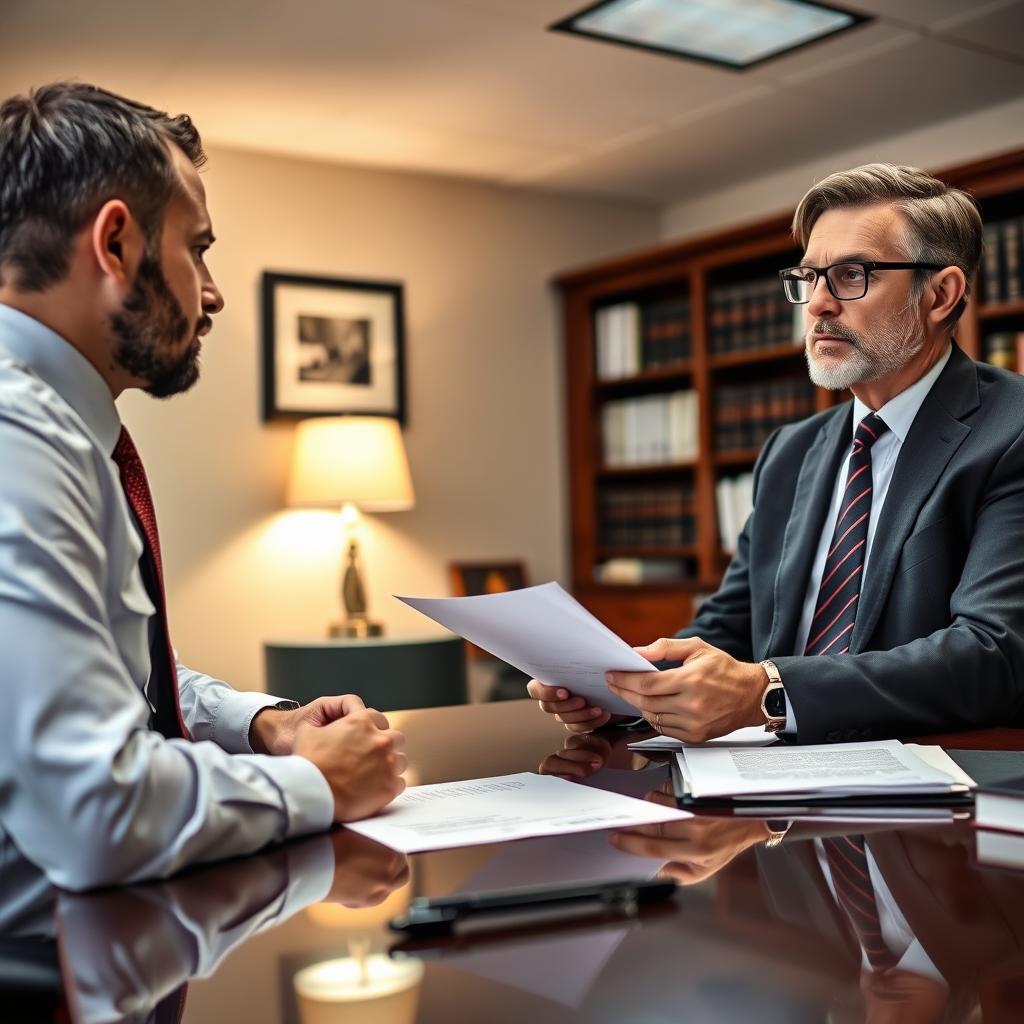 Motorcycle Accident Lawyer Oswego County, NY