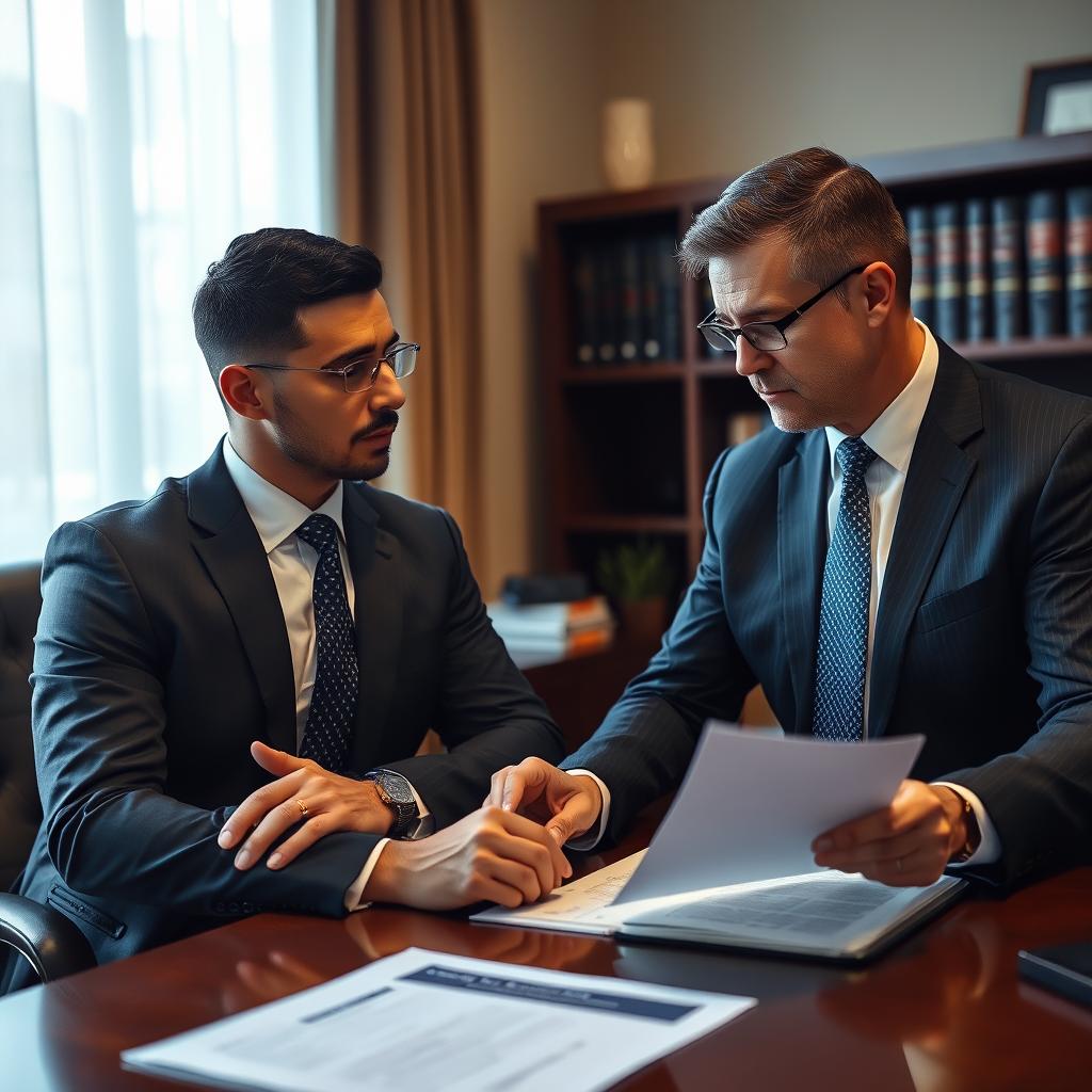 Negligent Security Lawyer Erie County, NY