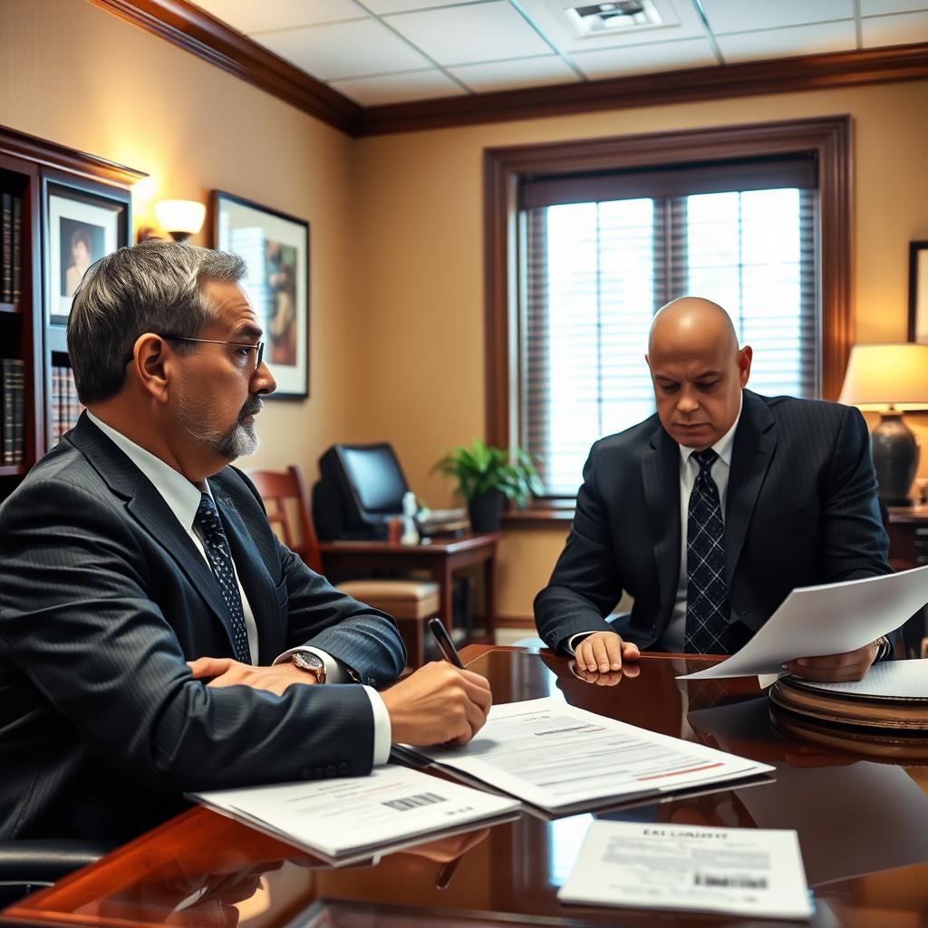 Negligent Security Lawyer Erie County, NY