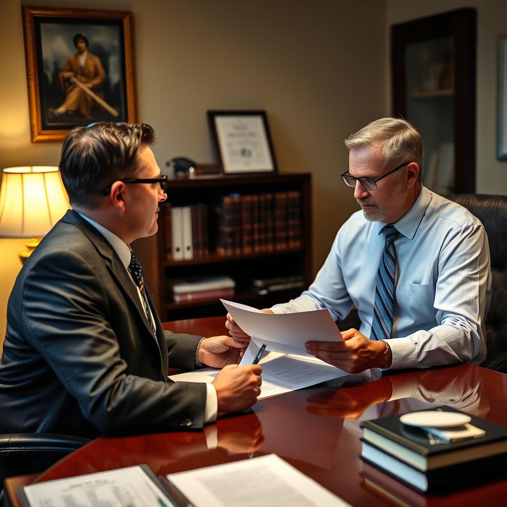 Negligent Security Lawyer Livingston County, NY