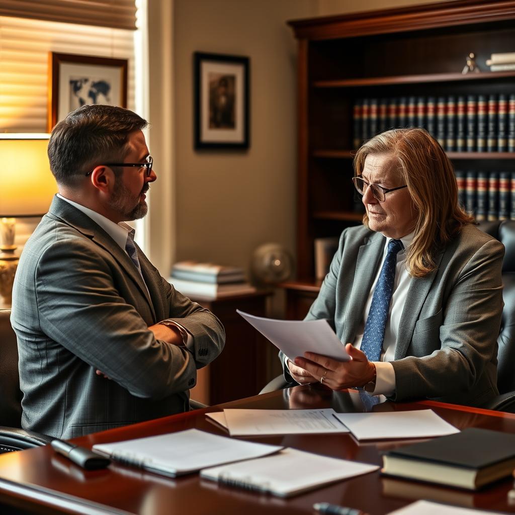 Negligent Security Lawyer Madison County, VA