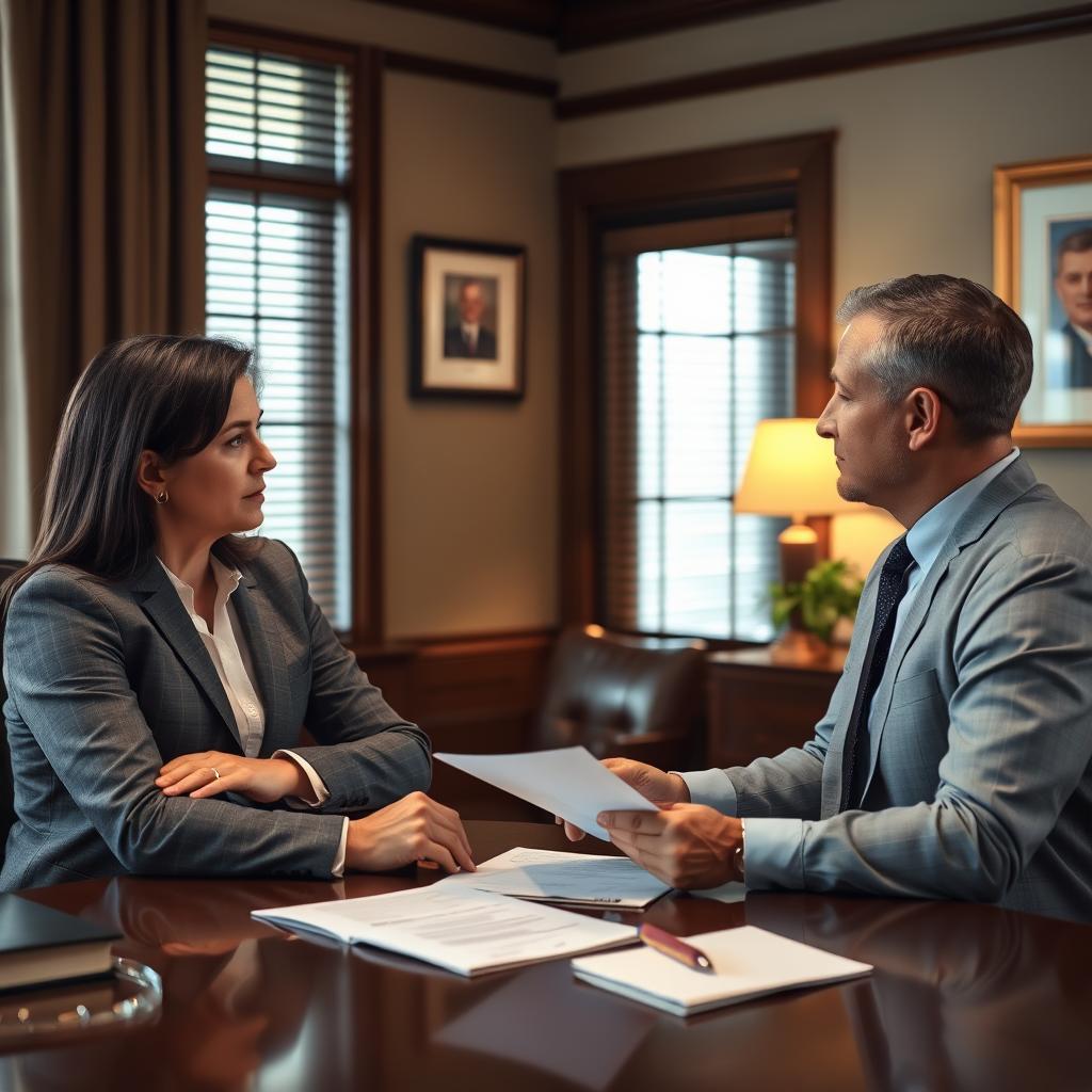 Negligent Security Lawyer Madison County, VA