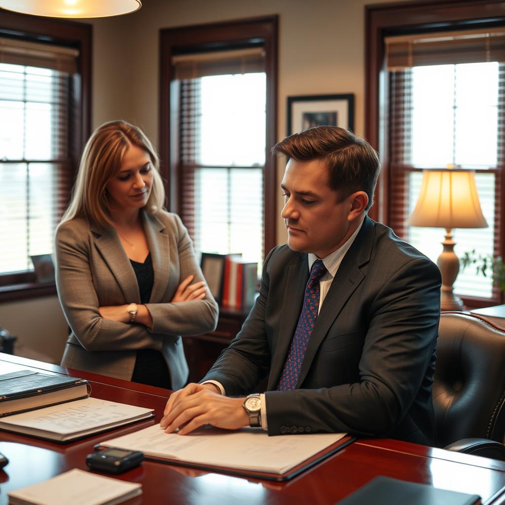 Negligent Security Lawyer Tioga County, NY
