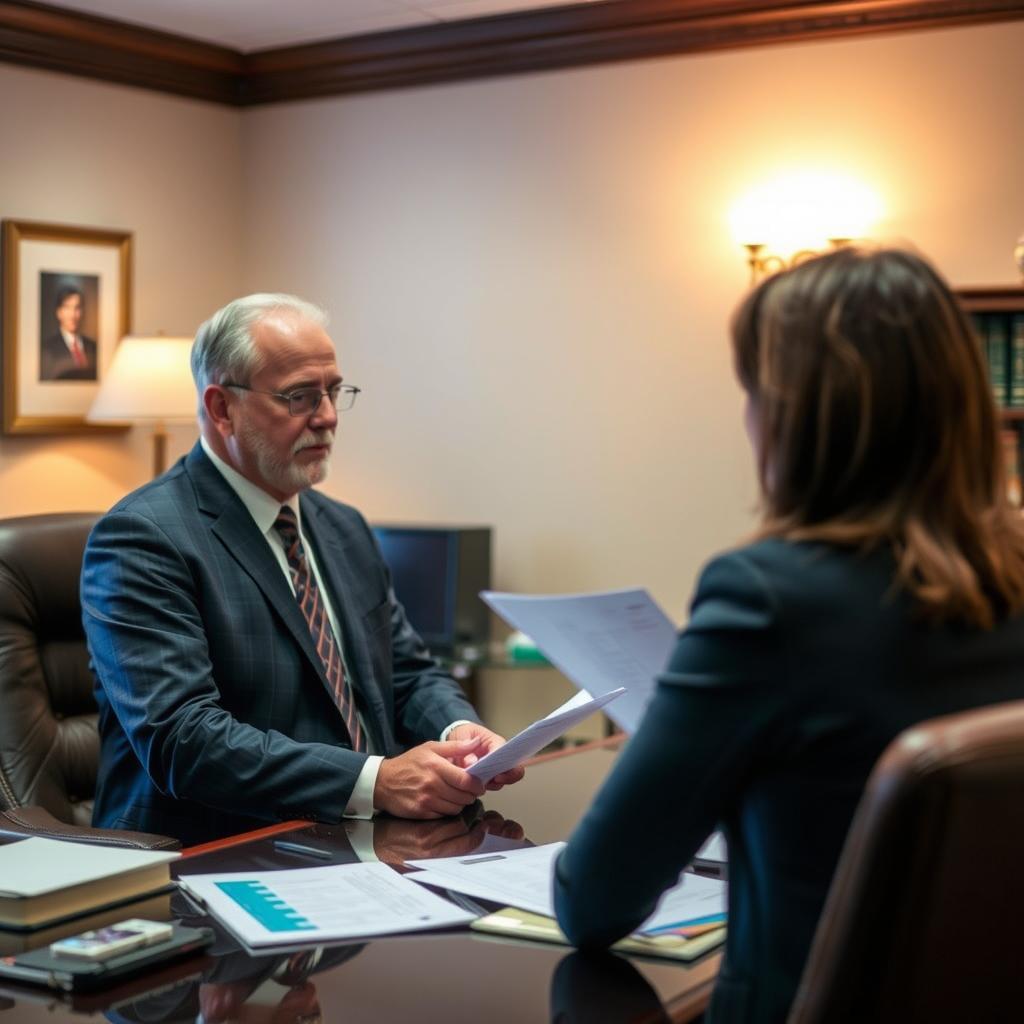 Negligent Security Lawyer Warren County, VA