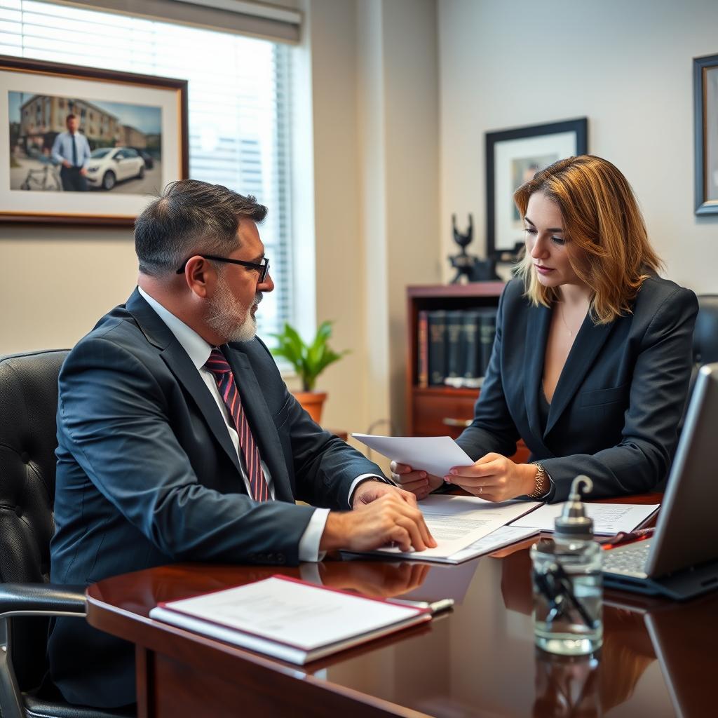 Paralysis Injury Lawyer Orleans County, NY