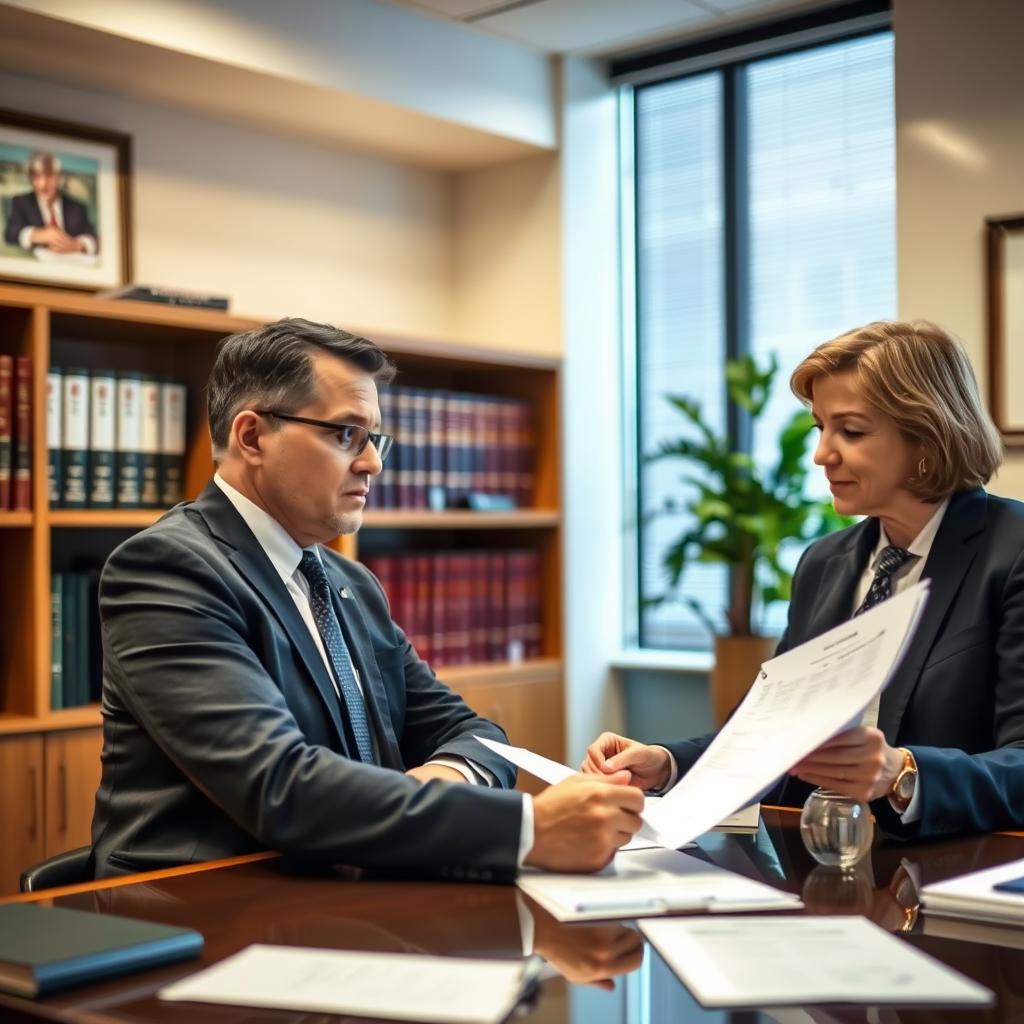 Pedestrian Accident Lawyer Genesee County, NY