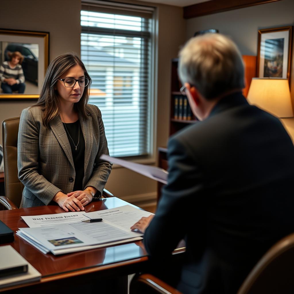 Pedestrian Accident Lawyer Hamilton County, NY