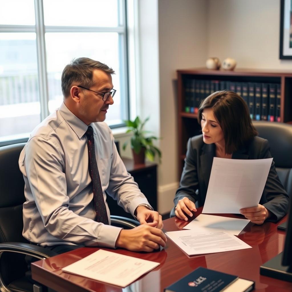 Pedestrian Accident Lawyer Orange County, VA