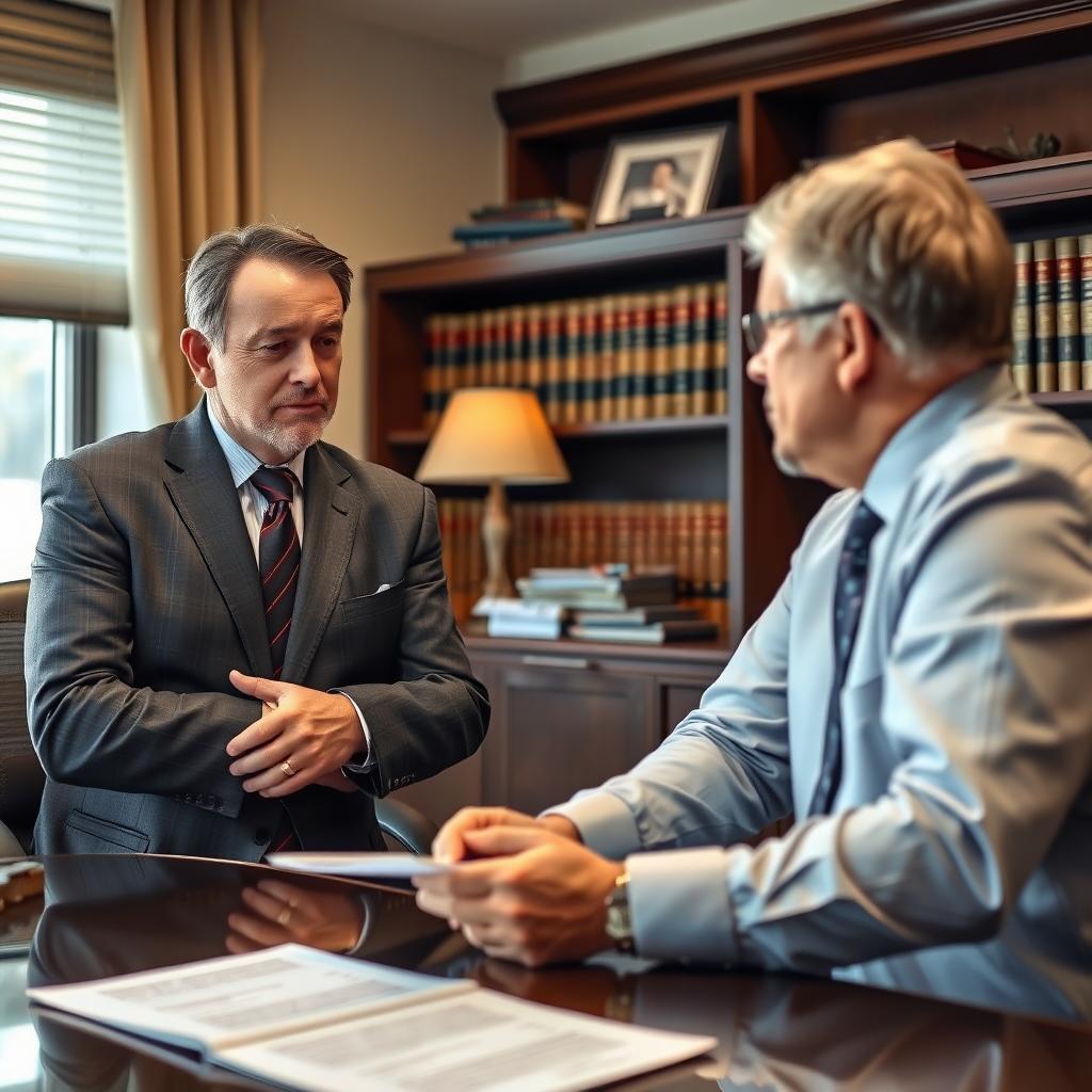 Pedestrian Accident Lawyer Oswego County, NY