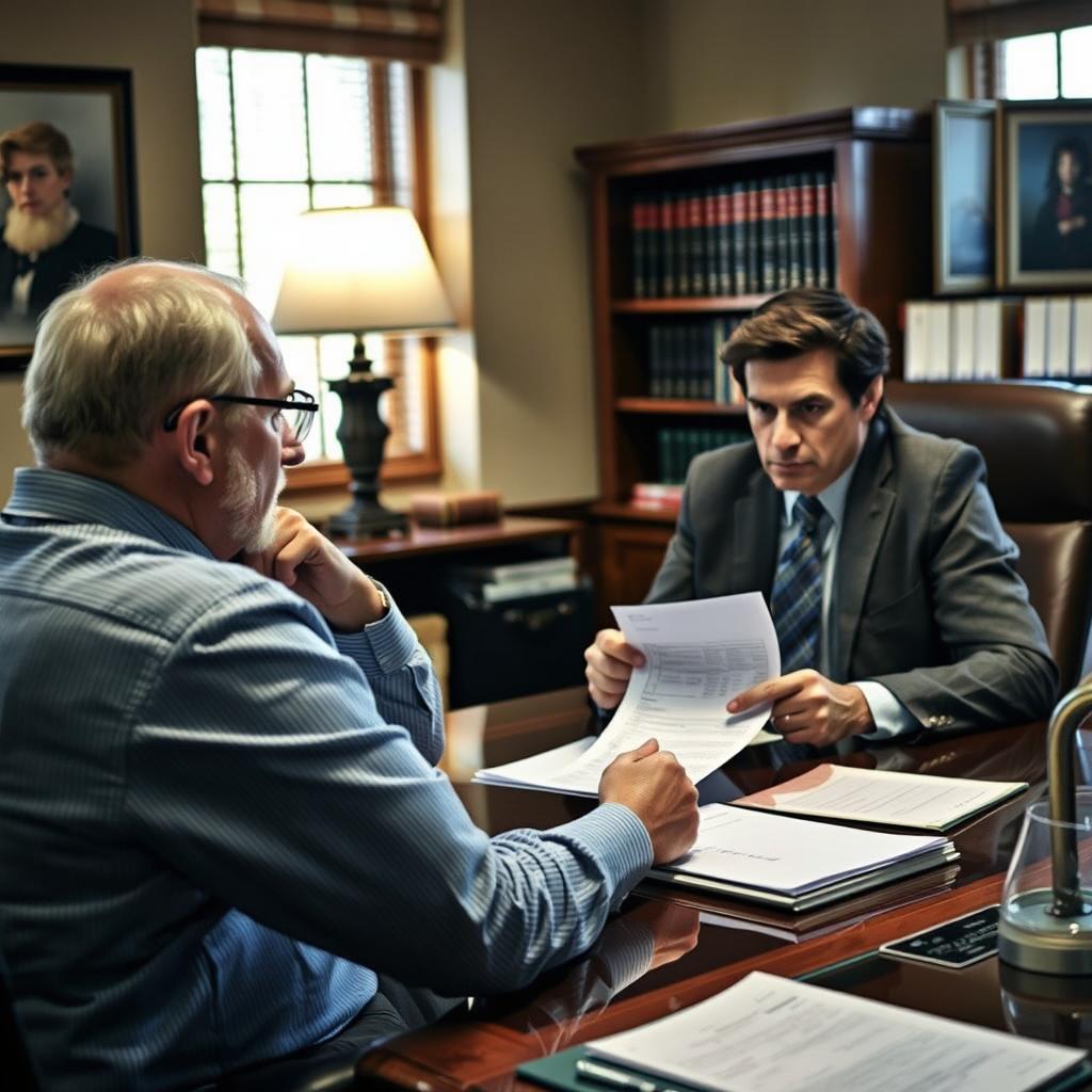 Pedestrian Accident Lawyer Schoharie County, NY