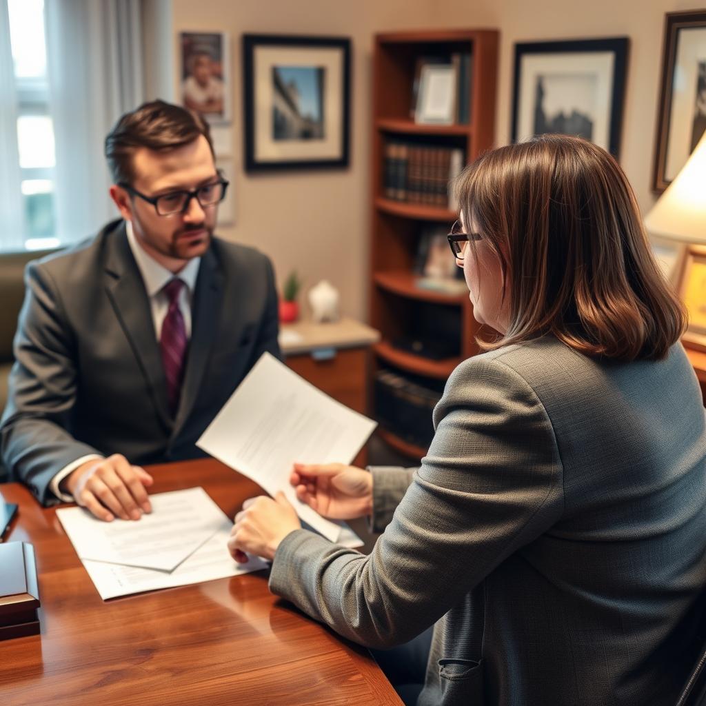 Pedestrian Accident Lawyer Tioga County, NY