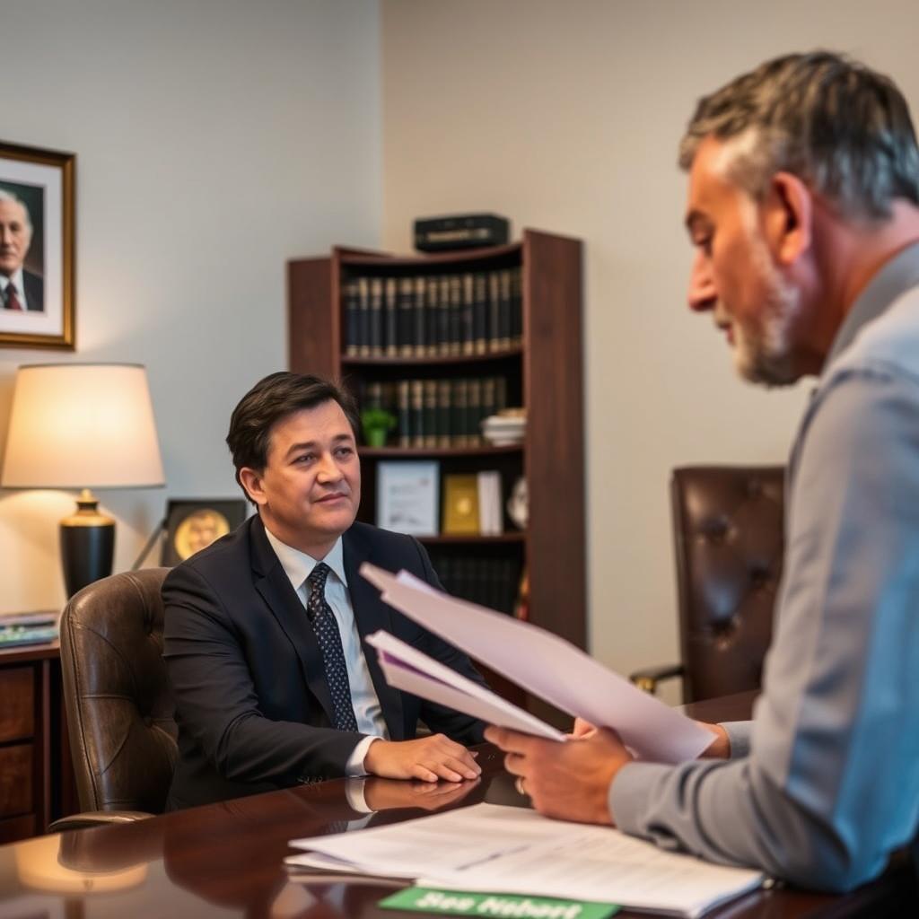 Pedestrian Accident Lawyer Warren County, VA