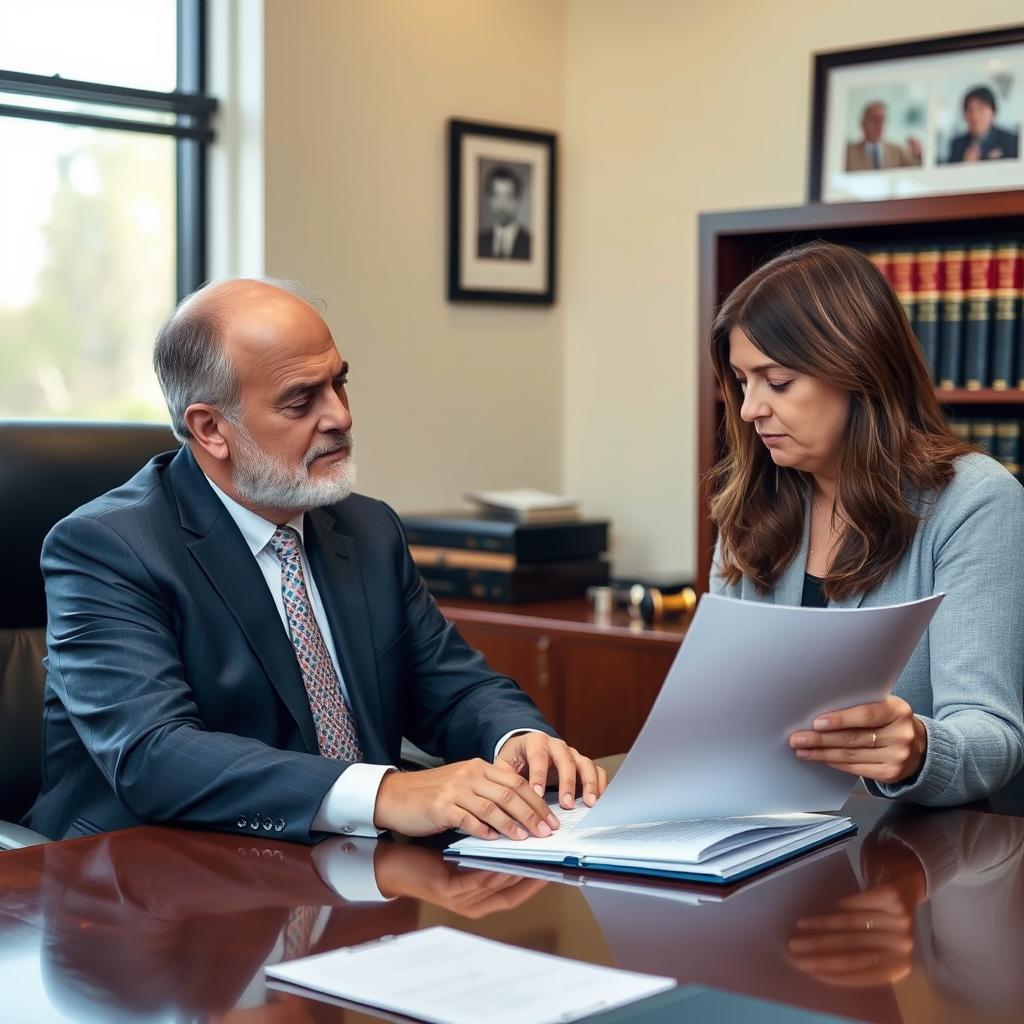 Pedestrian Accident Lawyer Washington County, VA