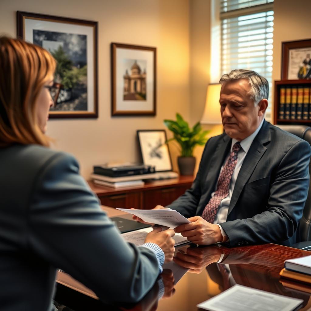 Pedestrian Accident Lawyer Wyoming County, NY