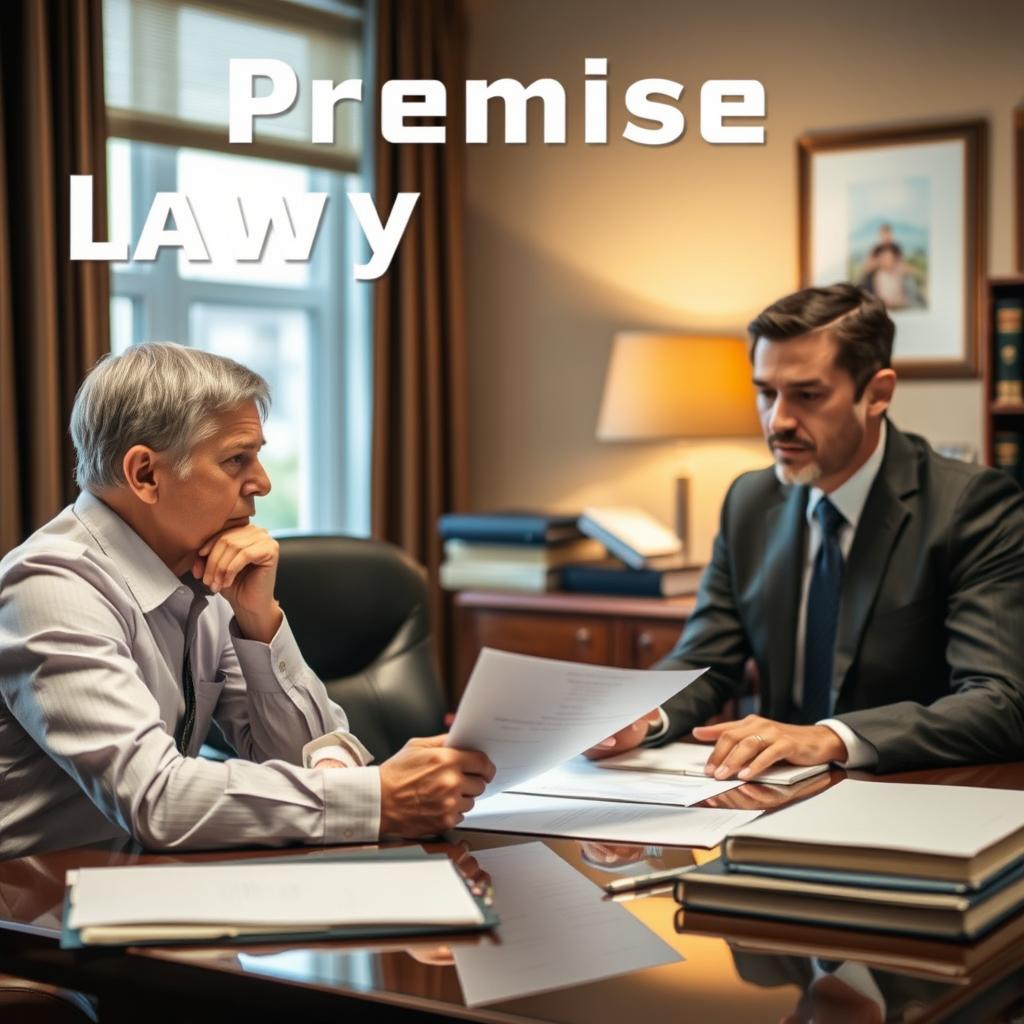 Premises Liability Lawyer Livingston County, NY