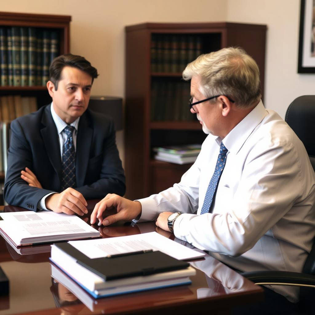 Premises Liability Lawyer Madison County, VA