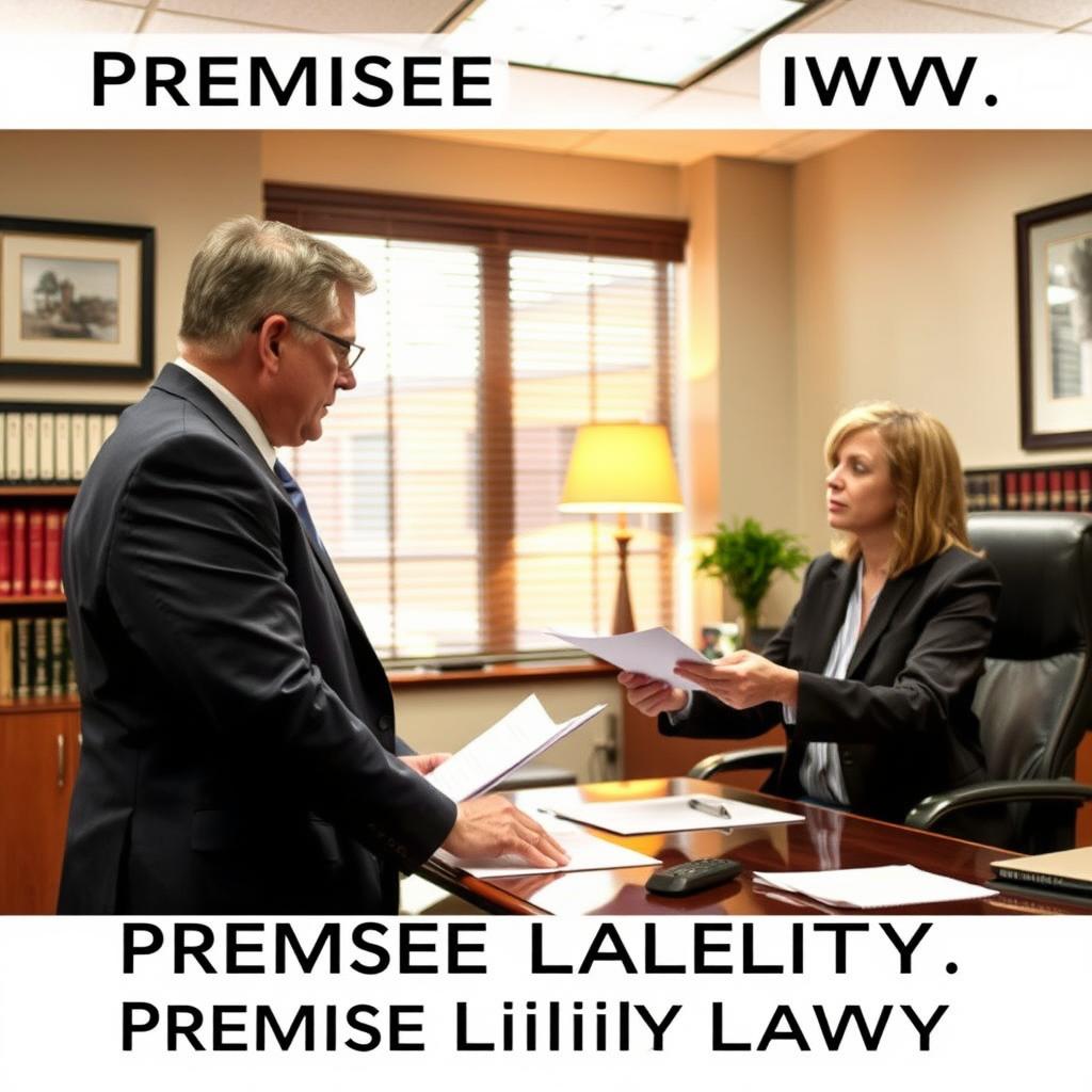 Premises Liability Lawyer Orleans County, NY