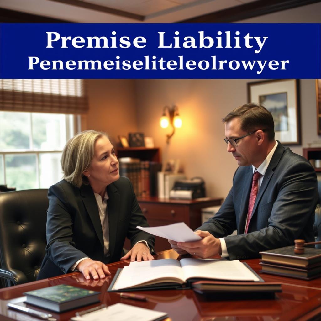 Premises Liability Lawyer Schoharie County, NY