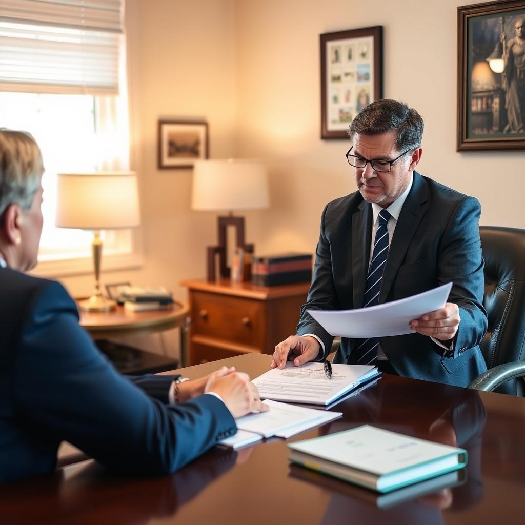 Premises Liability Lawyer Warren County, VA