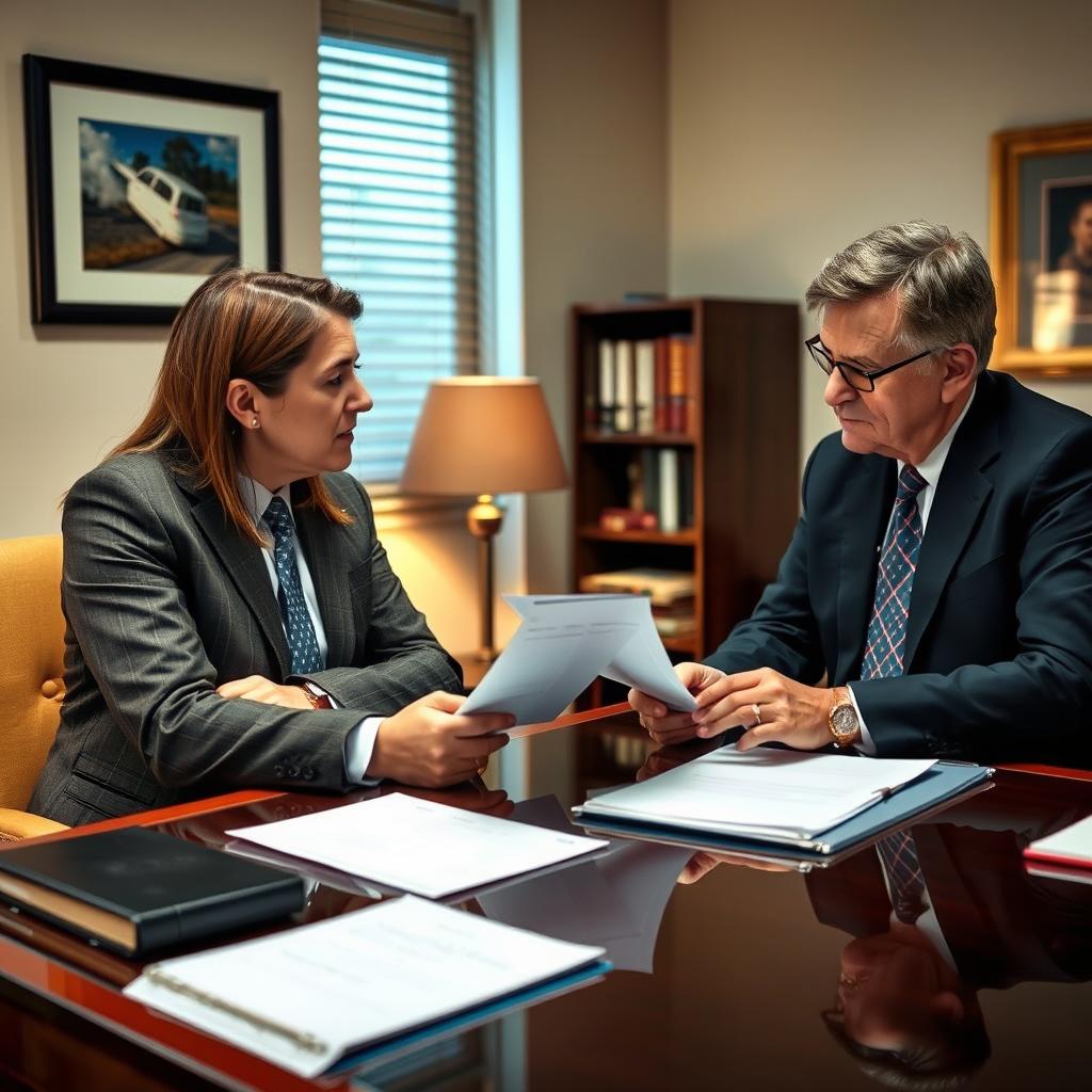 Public Transit Accident Lawyer Oswego County, NY