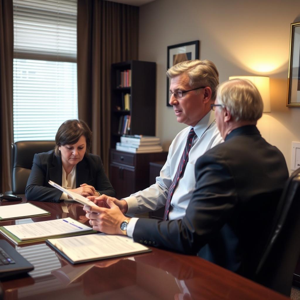 Rear End Accident Lawyer Nassau County, NY