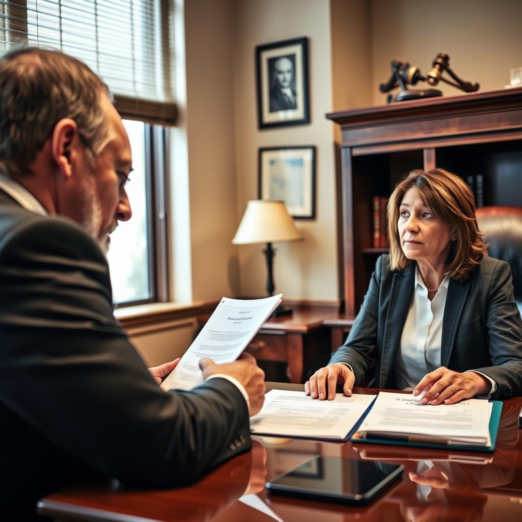 Rideshare Accident Lawyer Cattaraugus County, NY