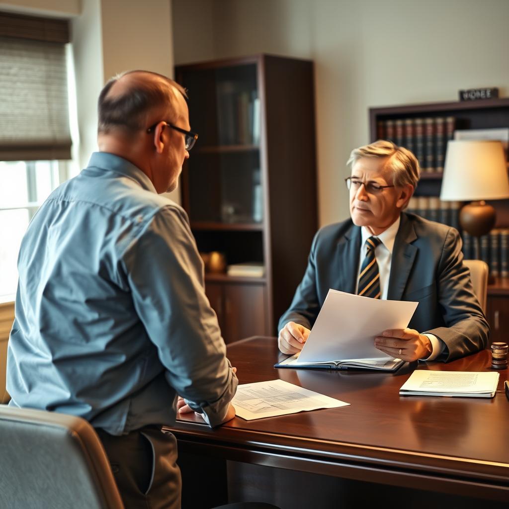 Slip and Fall Lawyer Chenango County, NY