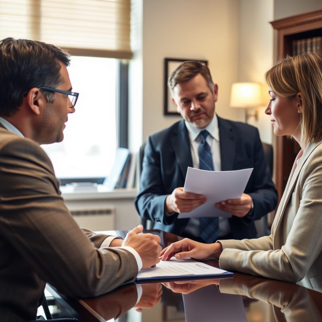 Slip and Fall Lawyer Genesee County, NY