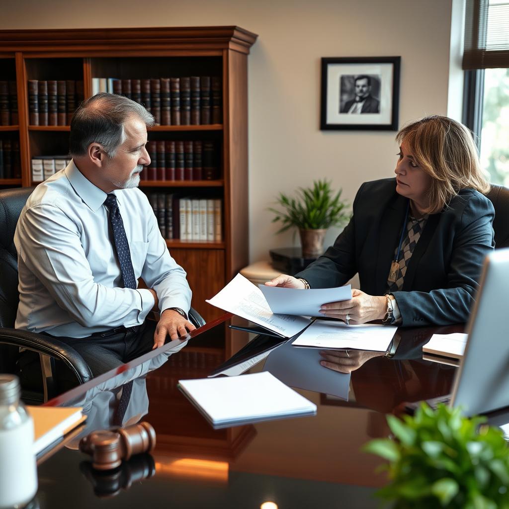 Slip and Fall Lawyer Livingston County, NY