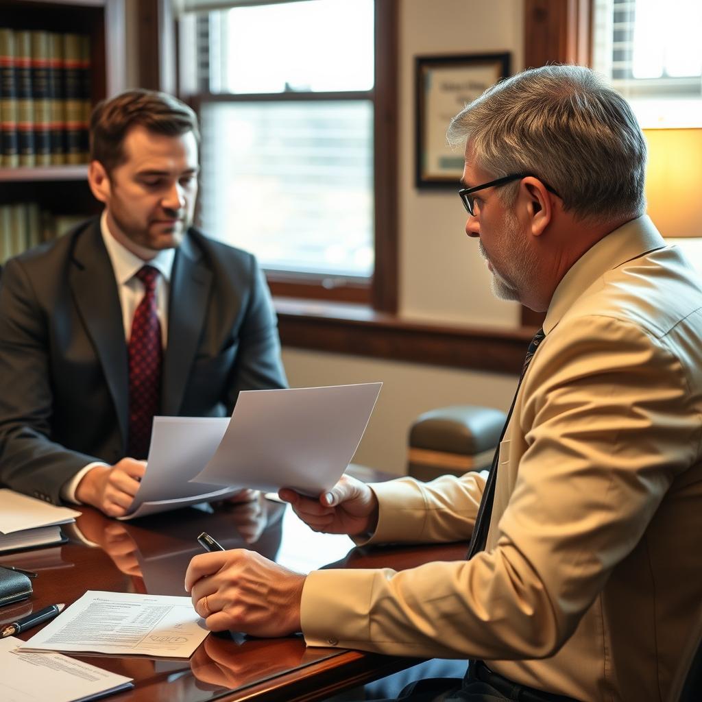Slip and Fall Lawyer Oneida County, NY
