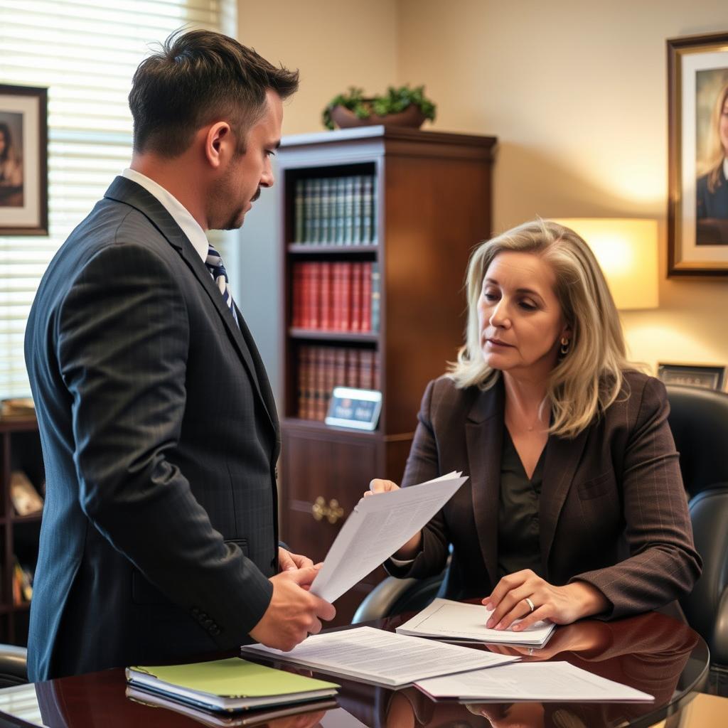 Slip and Fall Lawyer Orange County, VA