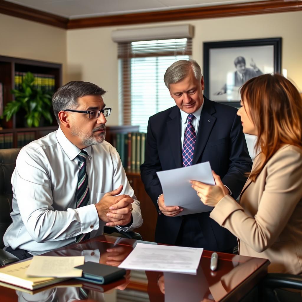 Slip and Fall Lawyer Oswego County, NY