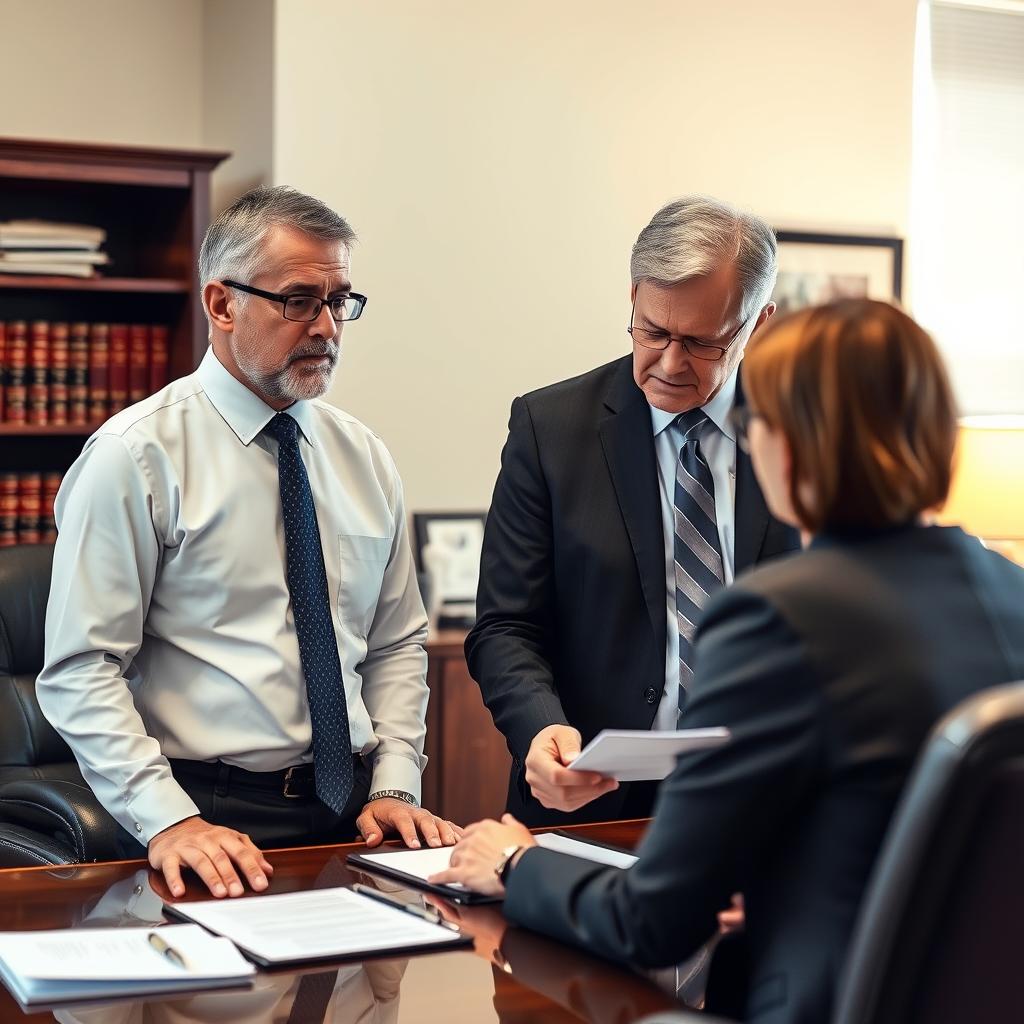 Slip and Fall Lawyer Richmond County, NY